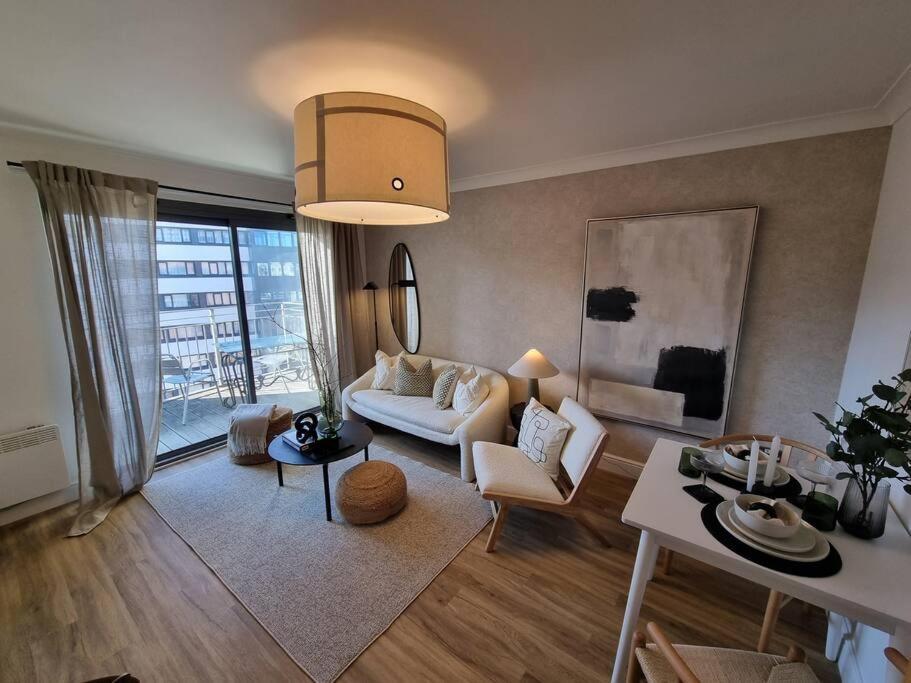 伯明翰73 Broadway Plaza公寓 外观 照片